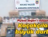 Kaçakçılara büyük darbe… Piyasa değeri 1 milyon TL!