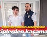 Dolandırıcılıktan aranıyordu! Ekiplerden kaçamadı