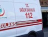 O partinin genel başkanı hastaneye kaldırıldı