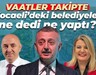 Sözler mercek altında: Kocaeli’deki belediyeler ne dedi ne yaptı?