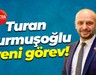 Turan Durmuşoğlu AK Parti Çevre ve Şehircilik başkan yardımcısı oldu