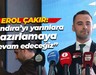 Erol Çakır: “Kandıra’yı yarınlara hazırlamaya devam edeceğiz”