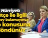 Fatma Kaplan Hürriyet: Bütçe ile ilgili bir şey bulamayınca çöp konusuna döndünüz