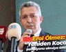Erol Ölmez: “Yeniden Kocaeli şampiyonu olmaya adayız”