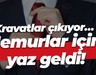 Kravatlar çıkıyor… Memurlar için yaz geldi!