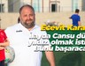 Ecevit Kara: İlayda Cansu dünya yıldızı olmak istiyor! Bunu başaracak!