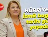 Fatma Kaplan Hürriyet: İzmit bugün tarihi gün yaşadı!