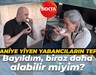 Pişmaniye yiyen yabancıların tepkisi: “Bayıldım, biraz daha alabilir miyim?”