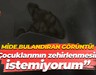 Mide bulandıran görüntü! "Çocuklarımın zehirlenmesini istemiyorum"