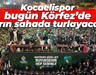 Kocaelispor, bugün Körfez’de yarın sahada turlayacak!