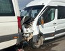 Şanlıurfa'da servis kazası: Onlarca kişi yaralandı!