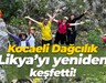 Kocaeli Dağcılık Likya’yı yeniden keşfetti!