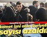Kocaeli’de bu kez sayı düştü… İkamet izni alan Suriyeli sayısı azaldı!