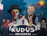 'Sırrı: Kudüs Macerası' animasyon filmi çocuklarla buluşacak