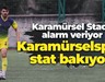 Karamürsel Stadı alarm veriyor, Karamürselspor stat bakıyor!