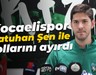 Kocaelispor, kaleci Batuhan Şen ile yollarını ayırdı