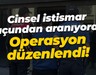 Cinsel istismar suçundan aranıyordu... Operasyon düzenlendi!