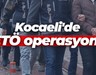 Kocaeli'de FETÖ operasyonu: Çok sayıda şüpheli gözaltına alındı