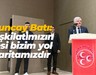 Tuncay Batı: “Teşkilatımızın sesi bizim yol haritamızdır”