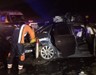 Zincirleme kaza! 5 araç birbirine girdi