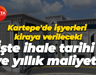 Kartepe Belediyesi işyerlerini kiraya verecek! İşte o işyerleri