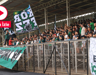 Kocaelispor’a Trabonspor maçı öncesi taraftar morali