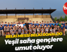 Belki Messi belki Ronaldo... Yeşil saha gençlere umut oluyor