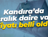 Kandıra’da icralık daire var! Fiyatı belli oldu