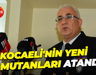 Kocaeli'nin yeni komutanları atandı!