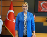 Yasemin Fazlaca AK Parti'ye katıldı