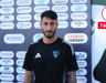 Can Keleş: Kocaelispor formasıyla elimden gelenin en iyisini yapacağım