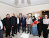 Zinnur Büyükgöz ve Resul Kurt'tan şehit ailesine ziyaret