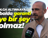 Tolga Altınkaya: Futbolda garanti diye bir şey olmaz!