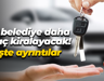 Dilovası Belediyesi araç kiralama ihalesi yapacak! İşte ayrıntılar