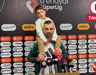 Serdar Dursun: Hasret sona erdi