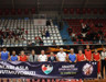 Vali İlhami Aktaş, Amatör Spor Haftası basketbol gösteri müsabakasına katıldı