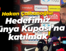 Hakan Çalhanoğlu: Hedefimiz Dünya Kupası’na katılmak