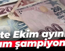 İşte Ekim ayının zam şampiyonu!