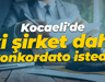Kocaeli'de iki şirket daha konkordato istedi!