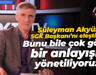 Süleyman Akyüz SGK Başkanı’nı eleştirdi: Bunu bile çok gören bir anlayışla yönetiliyoruz!