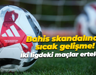 Bahis skandalında sıcak gelişme! İki ligdeki maçlar ertelendi